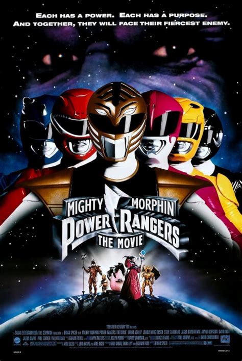 Mighty Morphin Power Rangers 1995 IMDb
