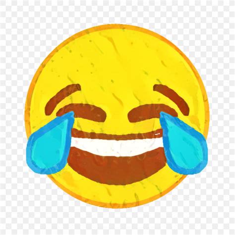 Happy Face Emoji Png 1400x1400px Face With Tears Of Joy Emoji