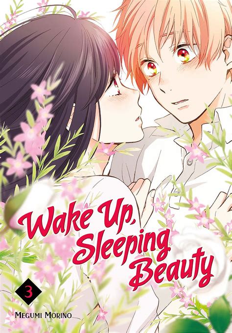 Koop Tpb Manga Wake Up Sleeping Beauty Vol 03 Gn Manga