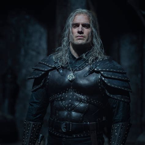 Henry Cavill As Geralt