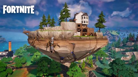 Fortnite Loot Island Explained Location And Rewards Charlie Intel