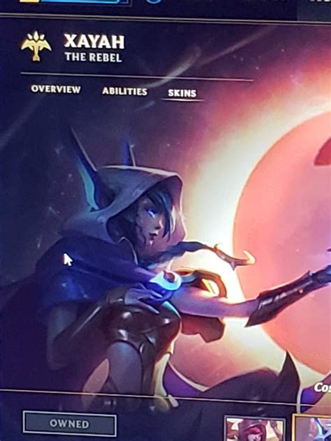 Which Xayah Skin Is Better League Of Legends Official Amino