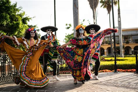 ¿qué Es La Danza Xantolo Origen De Esta Celebración Assis