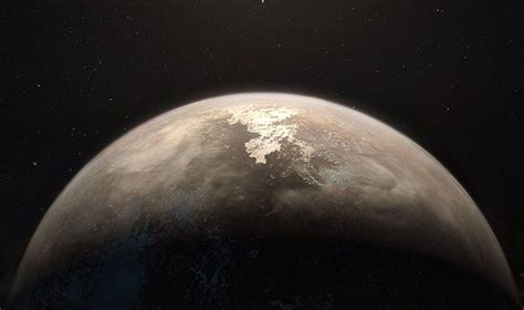 Temperate Earth Mass Exoplanet Discovered 11 Light Years Away Slashgear