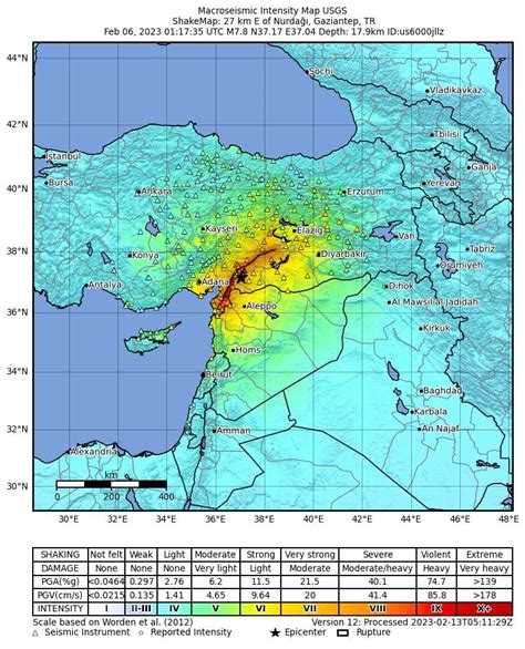 Civil Engineer Jonathan Stewart On The Earthquake In Turkey And Syria