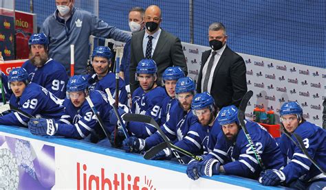 Top 5 Toronto Maple Leafs Moments Of 2020 21 Season