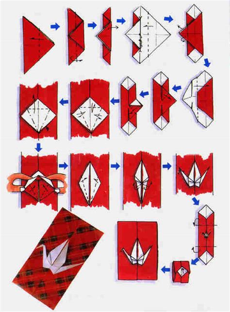Art`s Origami Evelope Tsuru