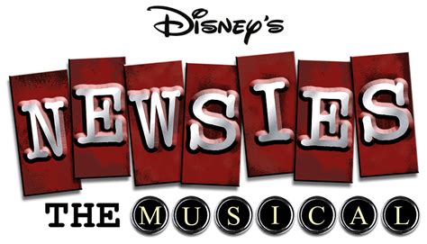 Newsies National Youth Theater