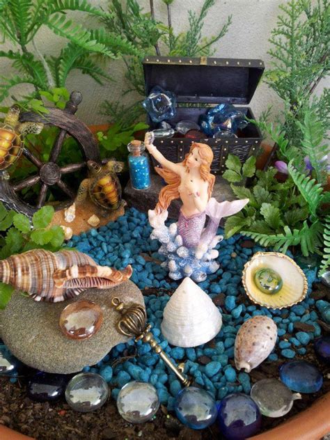 23 Mermaid Garden Decor Ideas To Consider Sharonsable