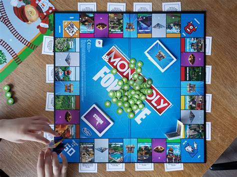 Fortnite fans, this edition of the monopoly game is inspired by the popular fortnite video game! Review: Monopoly Fortnite - GadgetGear.nl