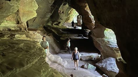 Hidden Gems Of Hocking Hills Trails With Less Traffic Ohio Hiking