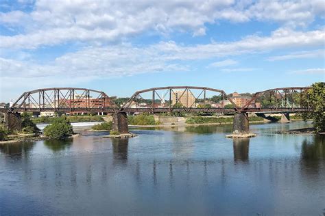 Ns Delaware River Bridge Landhr