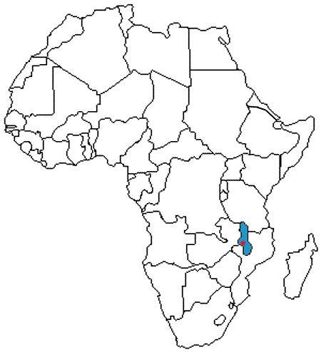 A labeled map of africa. Flashcards World Map! | Quizlet | Africa map, Flashcards, Map