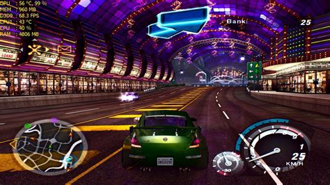 Need For Speed Underground 2 Remastered Pcmasterrace