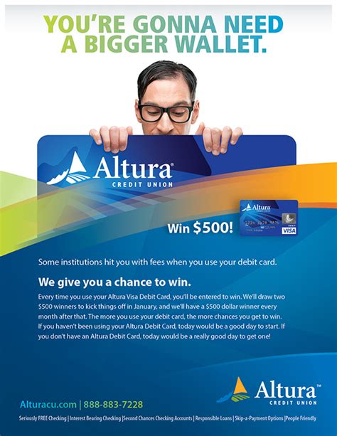 When you bank with altura, you can track your account from anywhere! Altura Credit Union Branding on Behance