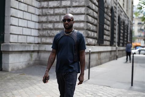 5 Ways To Succeed In The Next Decade According To Virgil Abloh Vogue