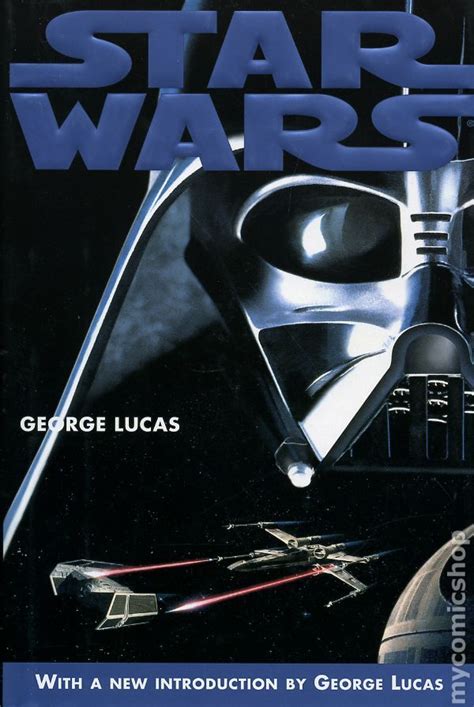 Star Wars A New Hope Hc 1995 New Edition Novel Comic Books