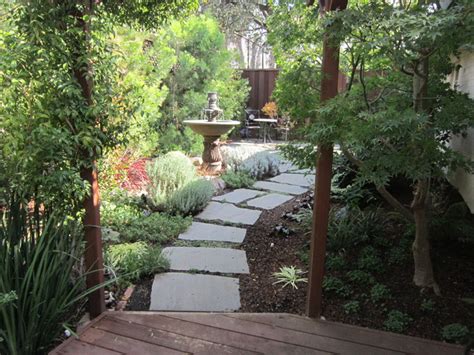 Bay area's experts in pest control. Entry to Secret Garden in Los Gatos, CA - Traditional ...