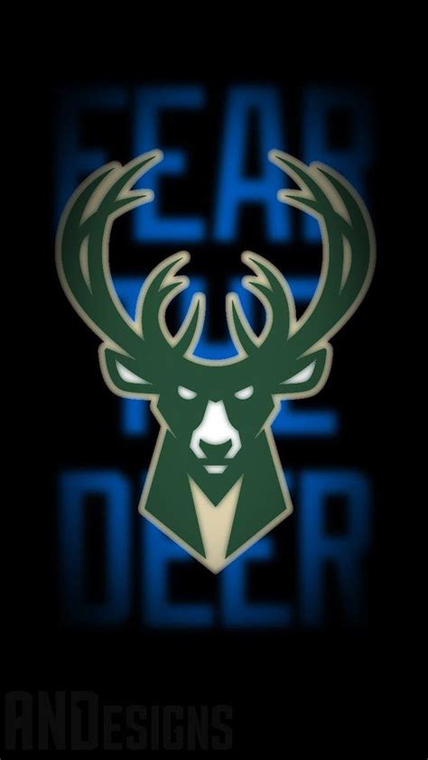 Milwaukee bucks are first team to unveil classic throwback. Milwaukee Bucks Logo iPhone Wallpapers - Wallpaper Cave