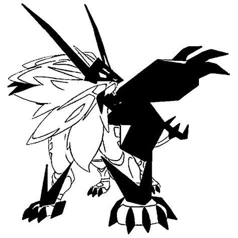 Pokémon ultra sun & ultra moon is second generation vii pokémon game with enhanced and upgraded versions of pokémon sun and moon. Dusk Form Lycanroc Coloring Pages - Coloring wall