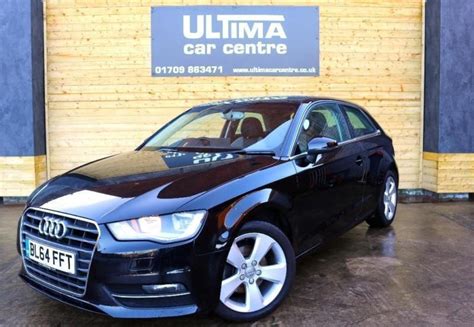 2015 Audi A3 16 Tdi Sport S Tronic 3dr In Denaby Main South