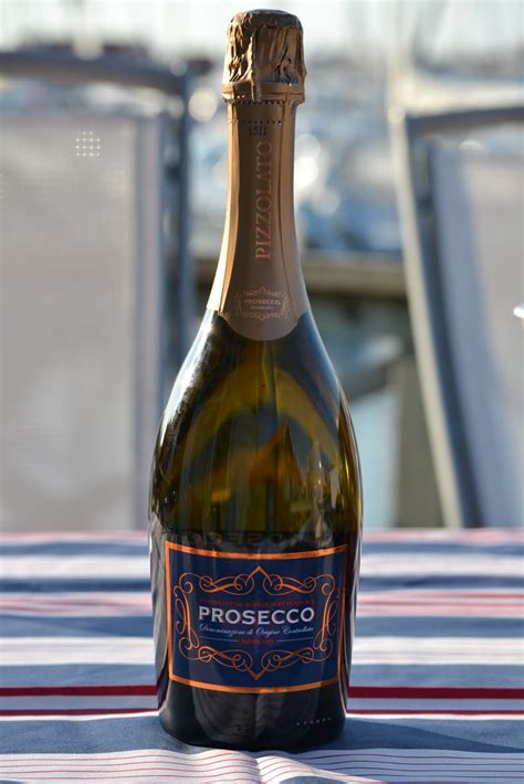 Spumante prosecco ice so easy cantina pizzolato. Cryssanthander & Vin: Prosecco Pizzolato, 79 kr (nr 7870)