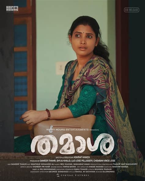 Movie index by release year movie by star. Thamaasha | തമാശ (2019) - Mallu Release | Watch Malayalam ...