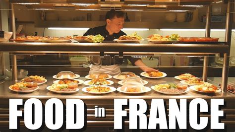 Or you can practise your french food vocabulary with this video: French Food - MUST TRY PARIS LUNCH EATERY! Vietnamese ...