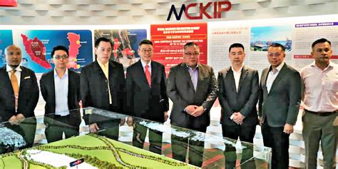These developments have created a new trade platform for companies which are interested in exploring the range of business opportunities in the asean along the 21st. MCKIP - Malaysia-China Kuantan Industrial Park