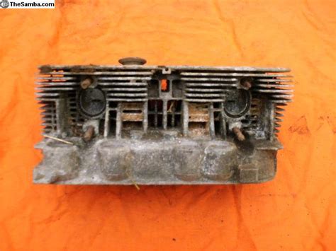 Vw Classifieds Type 4 Motor Cylinder Head
