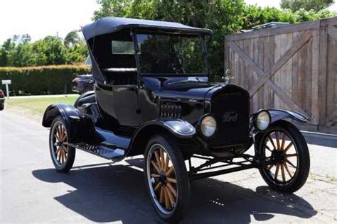 1924 Ford Model T Roadster For Sale 18 Used Cars From 2500