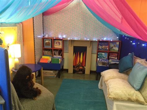 Image Result For A Cozy Corner In A Preschool Classroom Reading