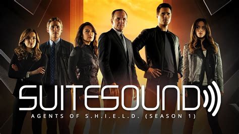 Agents Of S H I E L D Season 1 Ultimate Soundtrack Suite YouTube