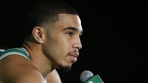 jayson tatum opens up about life goals his top 5 all time and why he wears 0 in impromptu