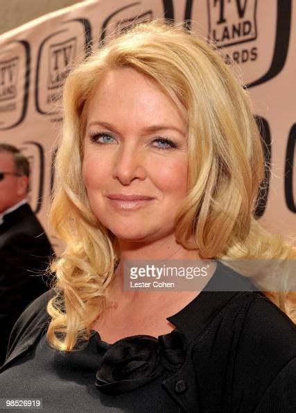 Actress Donna Dixon Arrives At The 8th Annual Tv Land Awards At Sony