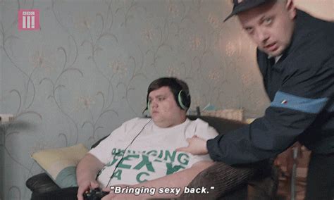 Bringing Sexy Back Comedy  By Bbc Find And Share On Giphy