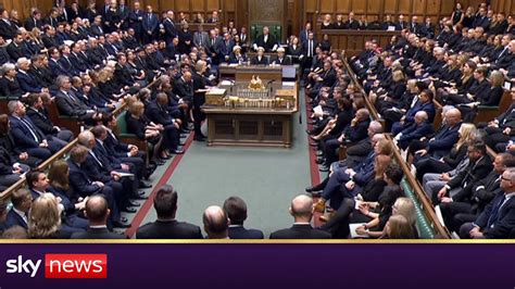 Mps Swear Oath To New King In The House Of Commons Youtube