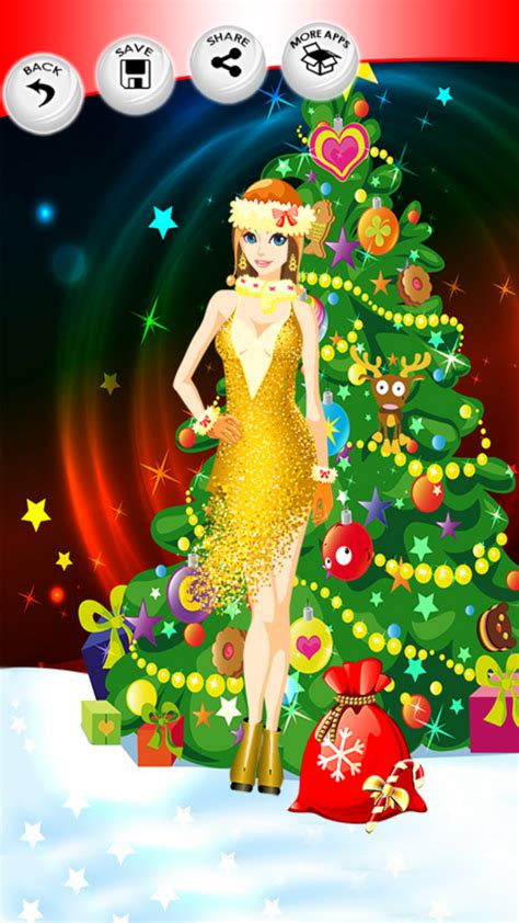 Christmas Dress Up Games Amazon.co.uk Appstore for Android