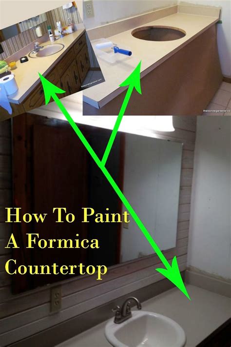 Check spelling or type a new query. How To Paint A Formica Countertop | Formica countertops ...