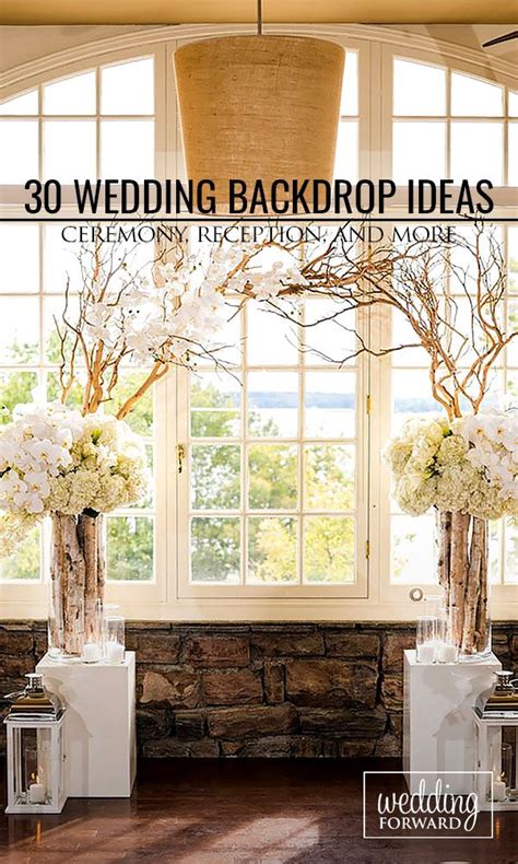48 Most Pinned Wedding Backdrop Ideas 20202021 Wedding Forward