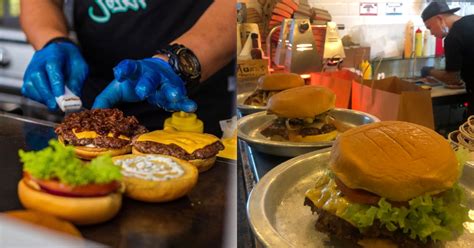We tasted and rated every burger on the menu at High Joint ...