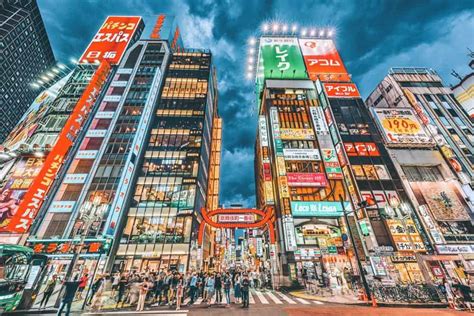 10 Cool Things To Do In Tokyo Avenly Lane Travel