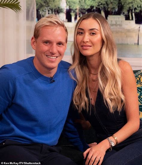 Sophie Habboo Will Marry Made In Chelsea Co Star Jamie Laing Tomorrow Ny Breaking News