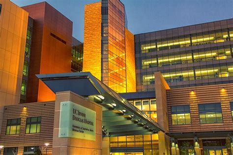 Uc Irvine Medical Center Building