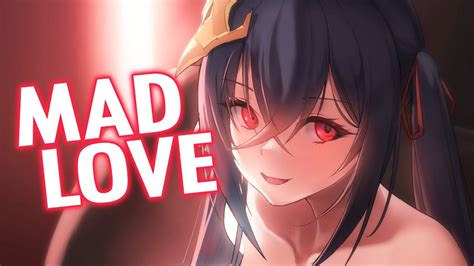 Home edition, and акустические хиты apple music playlists. Nightcore - Mad Love (Lyrics) - YouTube