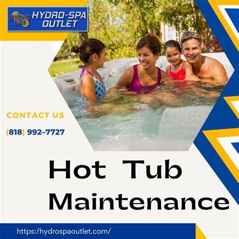 Regular Hot Tub Maintenance Is The Secret To Its Longevity By Hydrospaoutlet Sep 2023 Medium
