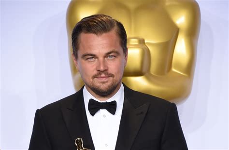 The Story Behind Why Leonardo Dicaprio Returned Ted Oscar Last Year