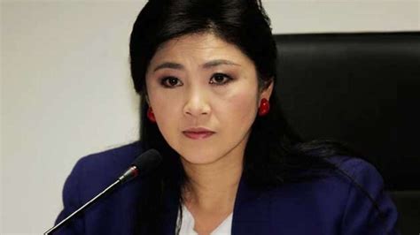 former thai pm shinawatra faces corruption charges india tv