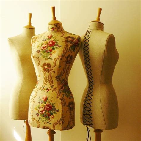 Decorative Mannequins For Home And Boutique By Corsetlacedmannequin