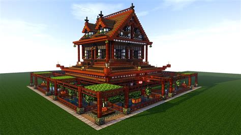 minecraft tutorial epic survival house tutorial how to